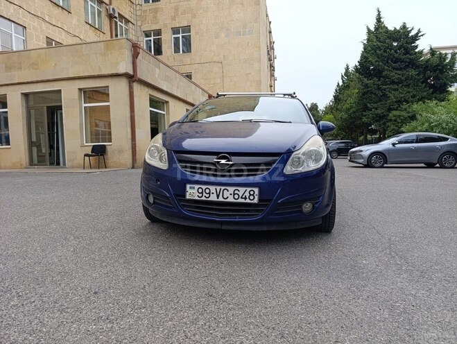 Opel Corsa 2008, 230,000 km - 1.3 l - Bakı