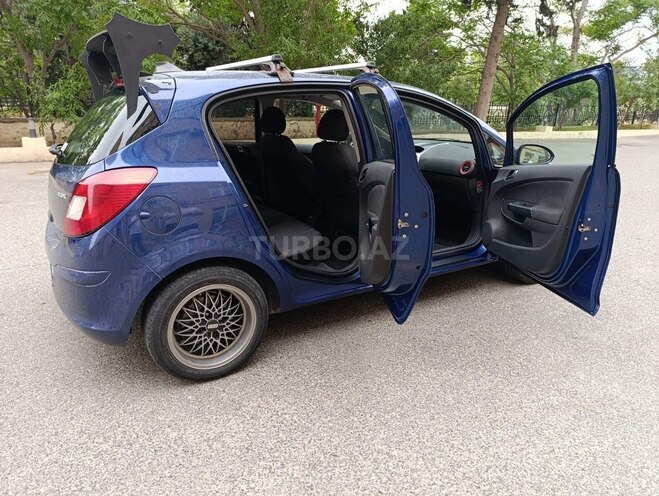 Opel Corsa 2008, 230,000 km - 1.3 l - Bakı