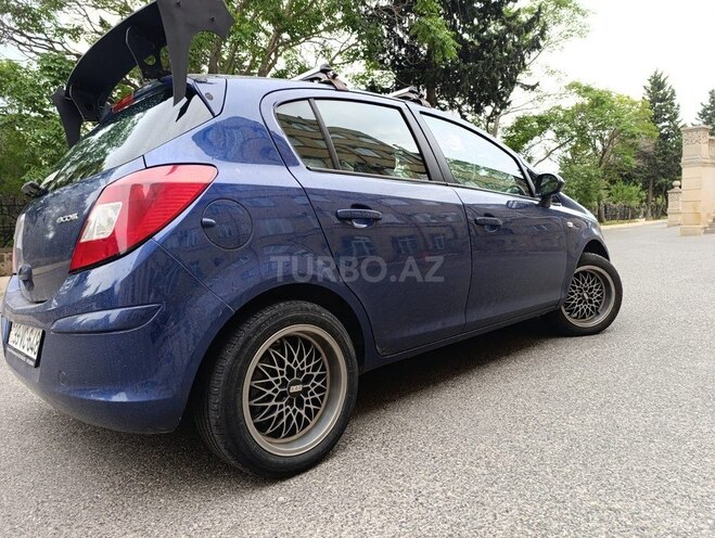 Opel Corsa 2008, 230,000 km - 1.3 l - Bakı