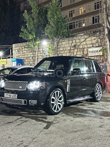 Land Rover Range Rover 2005, 270,000 km - 4.2 l - Bərdə