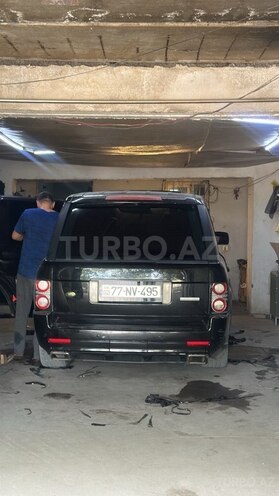 Land Rover Range Rover 2005, 270,000 km - 4.2 l - Bərdə