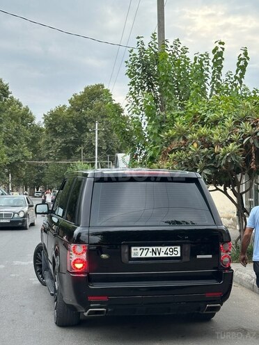 Land Rover Range Rover 2005, 270,000 km - 4.2 l - Bərdə