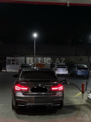 BMW 330 2018, 196,340 km - 2.0 l - Bakı