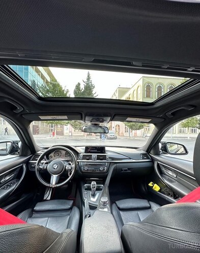 BMW 330 2018, 196,340 km - 2.0 l - Bakı