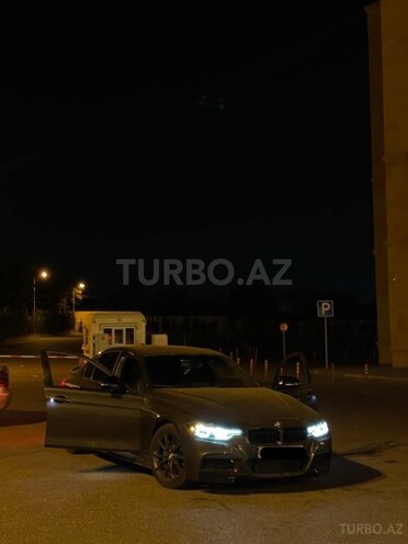 BMW 330 2018, 196,340 km - 2.0 l - Bakı