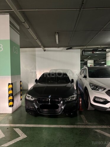 BMW 330 2018, 196,340 km - 2.0 l - Bakı