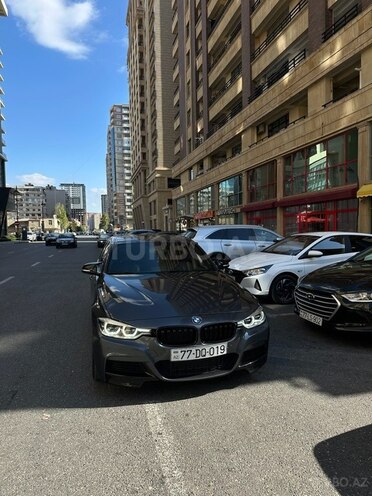 BMW 330 2018, 196,340 km - 2.0 l - Bakı
