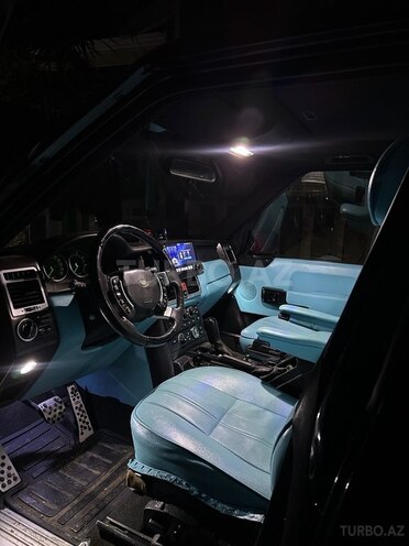 Land Rover Range Rover 2005, 270,000 km - 4.2 l - Bərdə
