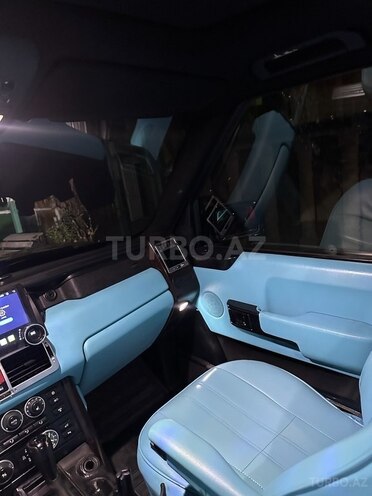 Land Rover Range Rover 2005, 270,000 km - 4.2 l - Bərdə