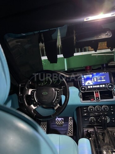 Land Rover Range Rover 2005, 270,000 km - 4.2 l - Bərdə