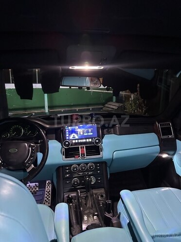 Land Rover Range Rover 2005, 270,000 km - 4.2 l - Bərdə