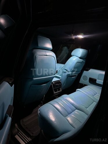 Land Rover Range Rover 2005, 270,000 km - 4.2 l - Bərdə