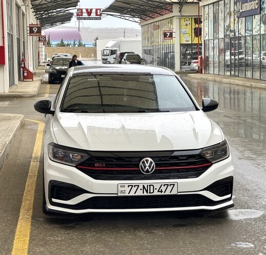 Volkswagen Jetta 2019, 78,500 km - 1.4 l - Bakı
