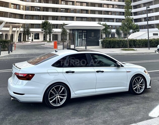 Volkswagen Jetta 2019, 78,500 km - 1.4 l - Bakı