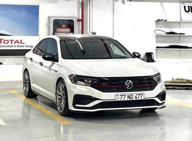 Volkswagen Jetta 2019, 78,500 km - 1.4 l - Bakı