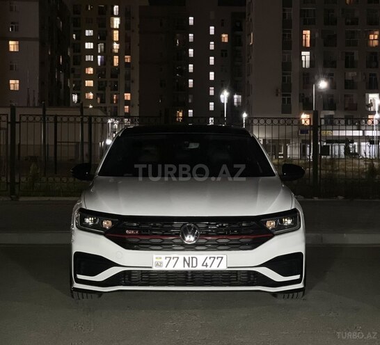 Volkswagen Jetta 2019, 78,500 km - 1.4 l - Bakı