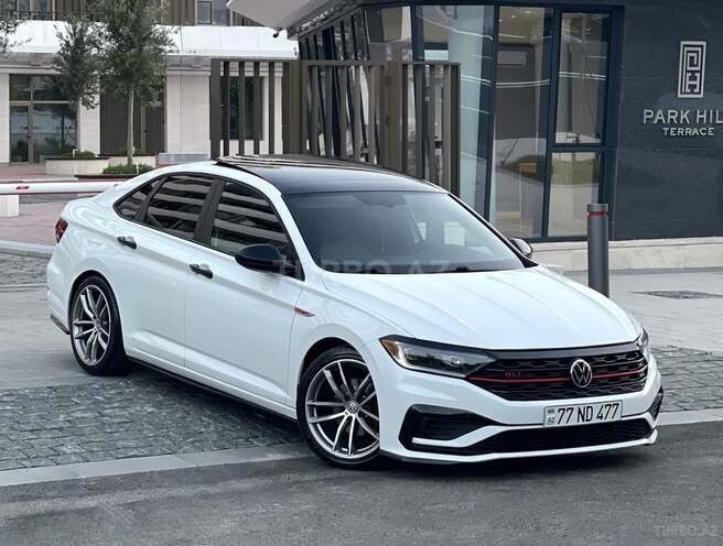 Volkswagen Jetta 2019, 78,500 km - 1.4 l - Bakı