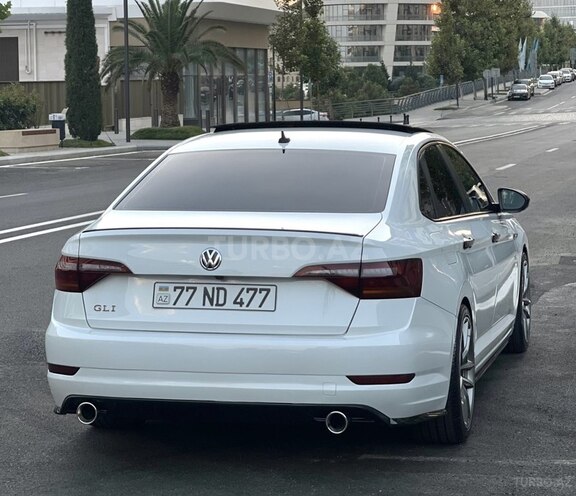 Volkswagen Jetta 2019, 78,500 km - 1.4 l - Bakı