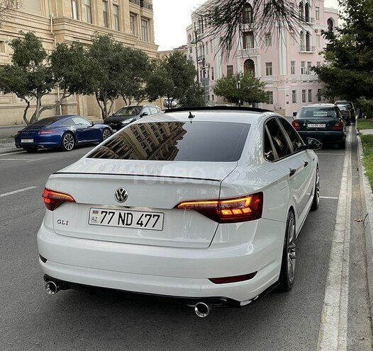 Volkswagen Jetta 2019, 78,500 km - 1.4 l - Bakı
