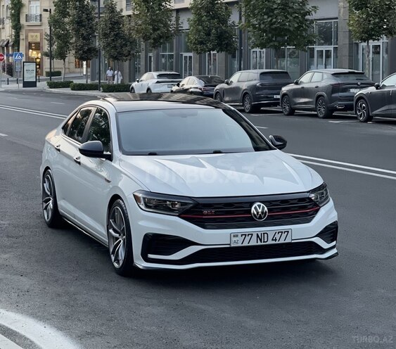 Volkswagen Jetta 2019, 78,500 km - 1.4 l - Bakı