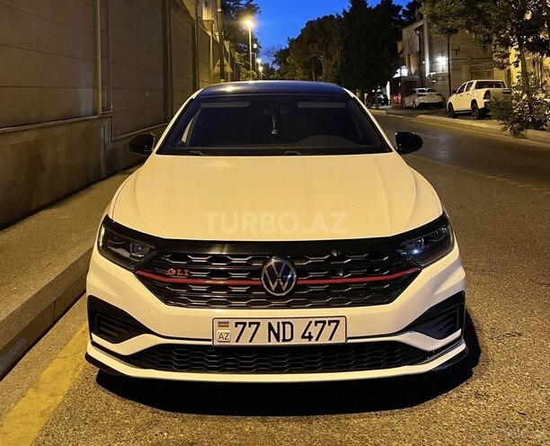 Volkswagen Jetta 2019, 78,500 km - 1.4 l - Bakı