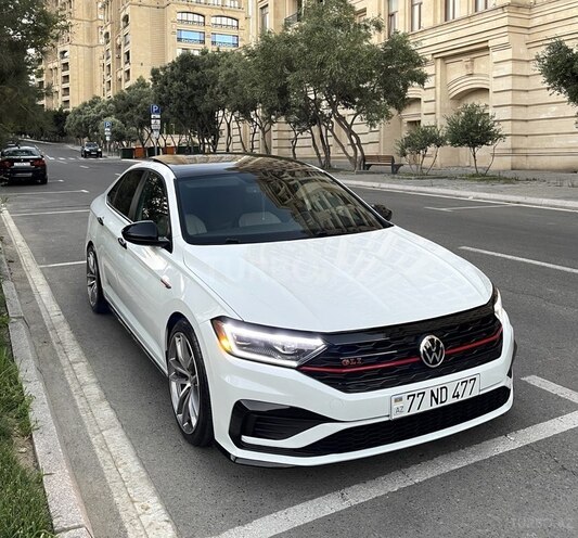 Volkswagen Jetta 2019, 78,500 km - 1.4 l - Bakı
