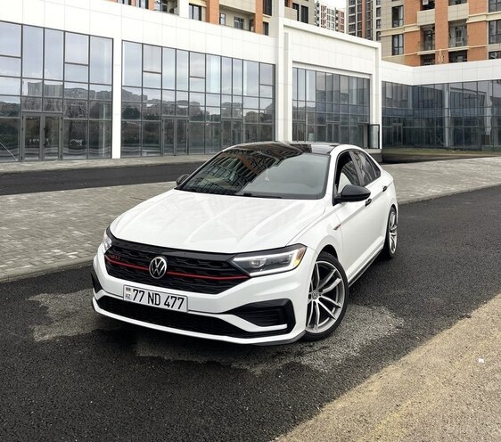 Volkswagen Jetta 2019, 78,500 km - 1.4 l - Bakı