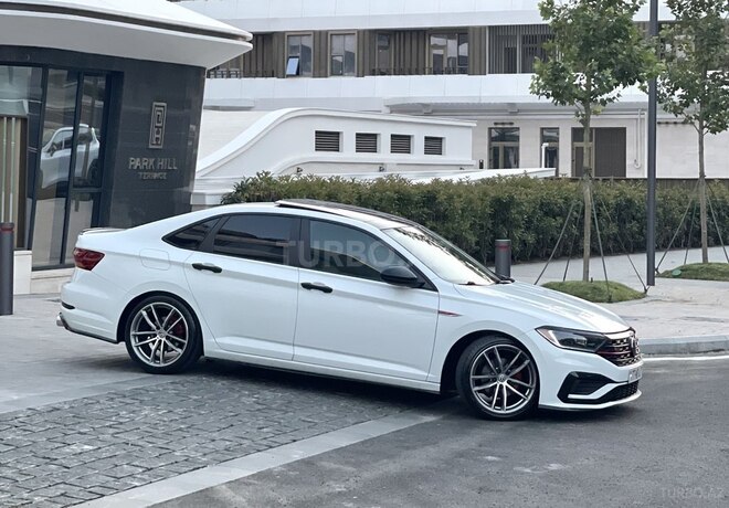 Volkswagen Jetta 2019, 78,500 km - 1.4 l - Bakı
