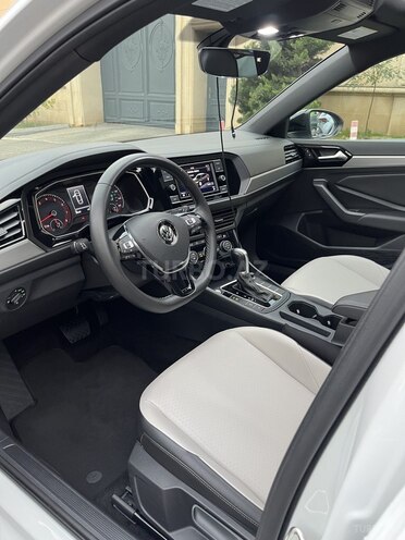 Volkswagen Jetta 2019, 78,500 km - 1.4 l - Bakı
