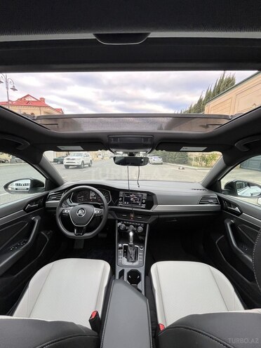 Volkswagen Jetta 2019, 78,500 km - 1.4 l - Bakı