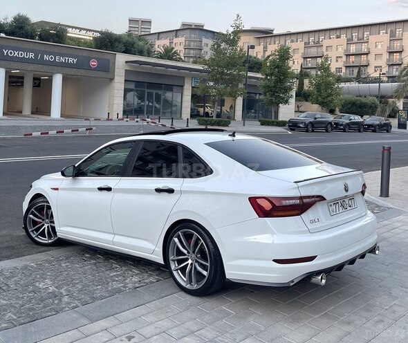 Volkswagen Jetta 2019, 78,500 km - 1.4 l - Bakı