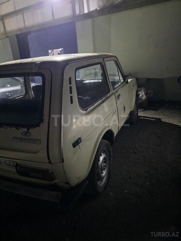 LADA (VAZ) Niva 1987, 256,352 km - 1.6 л - Bərdə