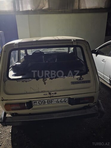 LADA (VAZ) Niva 1987, 256,352 km - 1.6 л - Bərdə