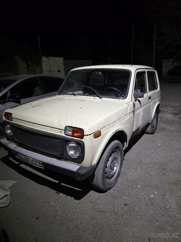 LADA (VAZ) Niva 1987, 256,352 km - 1.6 л - Bərdə