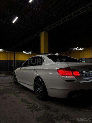 BMW 528 2012, 240,000 km - 2.0 l - Bakı