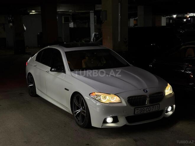 BMW 528 2012, 240,000 km - 2.0 l - Bakı