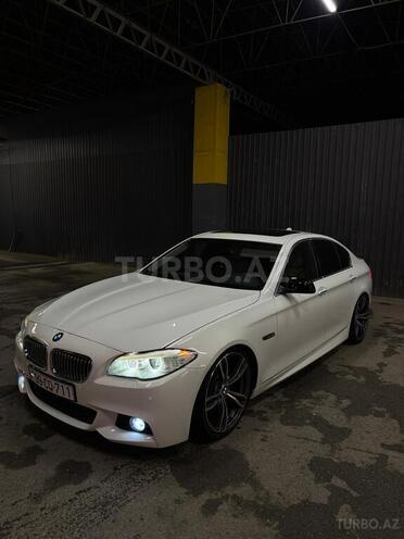 BMW 528 2012, 240,000 km - 2.0 l - Bakı
