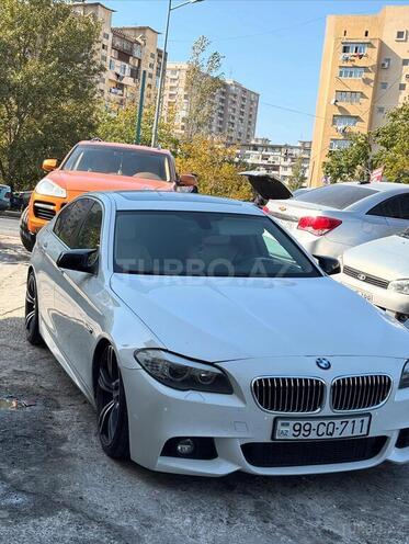 BMW 528 2012, 240,000 km - 2.0 l - Bakı