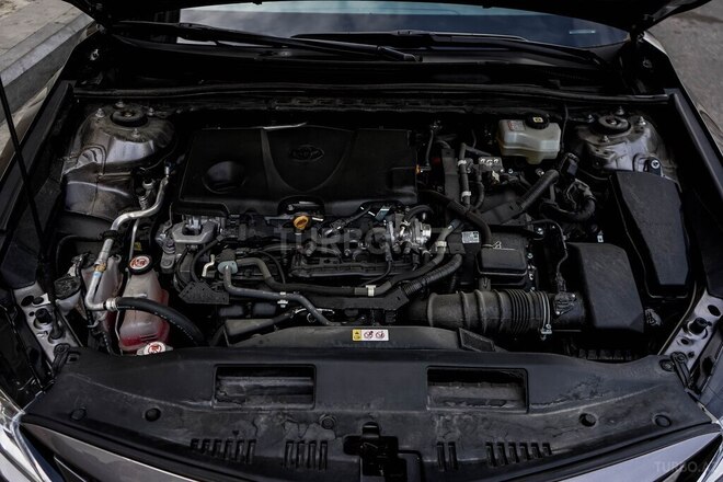 Toyota Camry 2021, 45,600 km - 2.5 l - Bakı