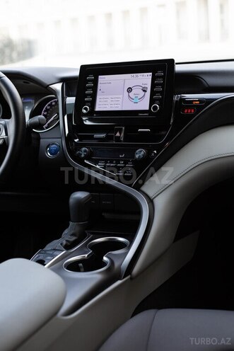 Toyota Camry 2021, 45,600 km - 2.5 l - Bakı