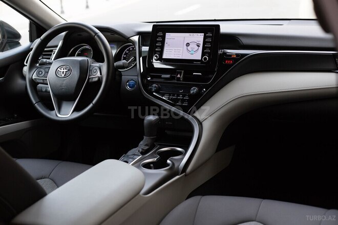 Toyota Camry 2021, 45,600 km - 2.5 l - Bakı