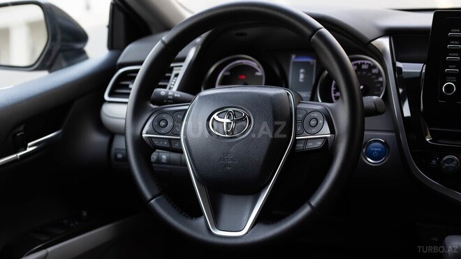 Toyota Camry 2021, 45,600 km - 2.5 l - Bakı
