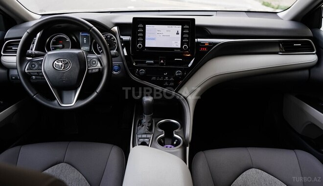 Toyota Camry 2021, 45,600 km - 2.5 l - Bakı