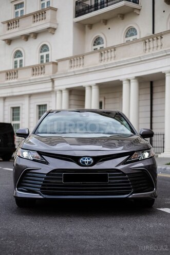Toyota Camry 2021, 45,600 km - 2.5 l - Bakı