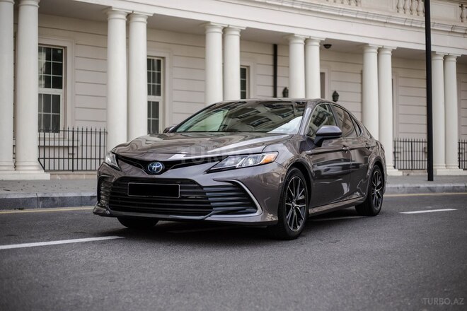 Toyota Camry 2021, 45,600 km - 2.5 l - Bakı
