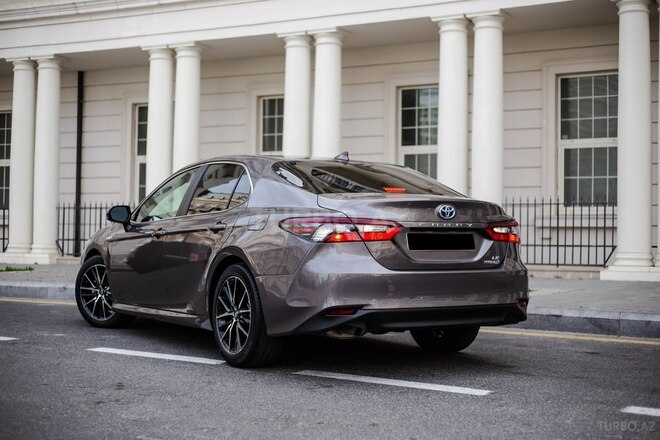 Toyota Camry 2021, 45,600 km - 2.5 l - Bakı