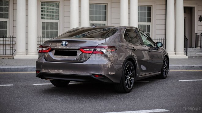 Toyota Camry 2021, 45,600 km - 2.5 l - Bakı