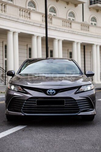 Toyota Camry 2021, 45,600 km - 2.5 l - Bakı