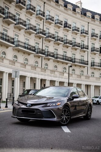 Toyota Camry 2021, 45,600 km - 2.5 l - Bakı