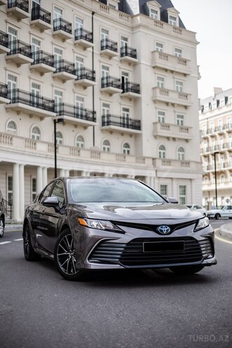 Toyota Camry 2021, 45,600 km - 2.5 l - Bakı